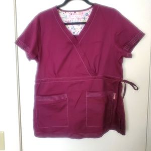 Koi drawstring waist